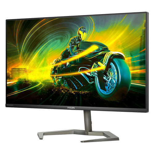 Монитор Philips 32" Black (VA, изогнутый, 2560x1440, 165Hz, 1 ms, 178°/178°, 250 cd/m, 3000:1, +2xHDMI 2) 32M1C5500VL/00 32M1C5500VL/00