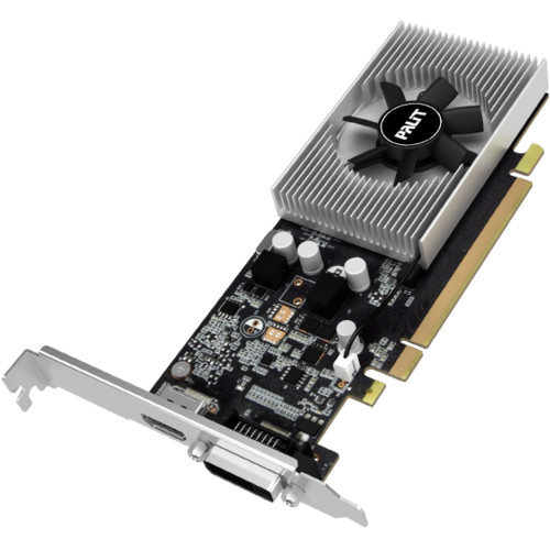 Видеокарта Palit PCIE16 GT1030 2GB GDDR5 PA-GT1030-2GD5 NE5103000646-1080F NE5103000646-1080F
