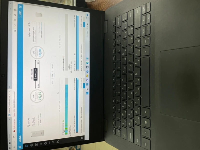 Точка доступа Ubiquiti NanoStation 5AC Loco (5-pack) Loco5AC-5 Loco5AC-5 #8