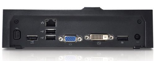 Порт-репликатор Dell EURO Simple E-Port II with 130W AC Adapter,USB3.0 for Latitude E7240,E74 452-11424 452-11424