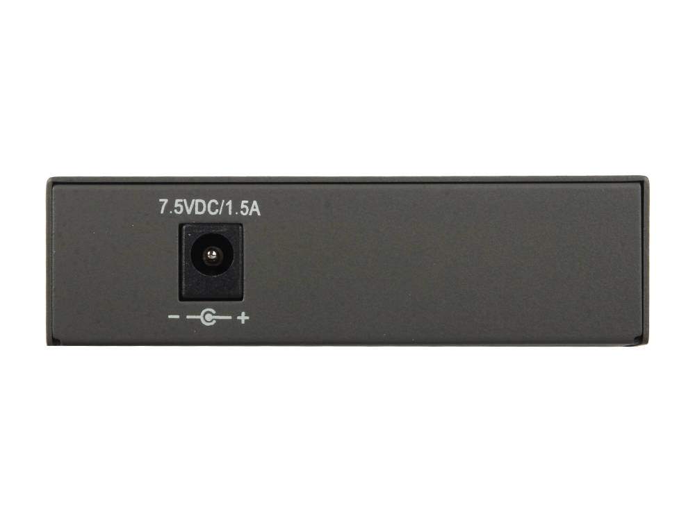 Медиаконвертер D-Link WDM Media Converter with 1 10/100Base-TX port and 1 100Base-FX port DMC-920R/B10A DMC-920R/B10A