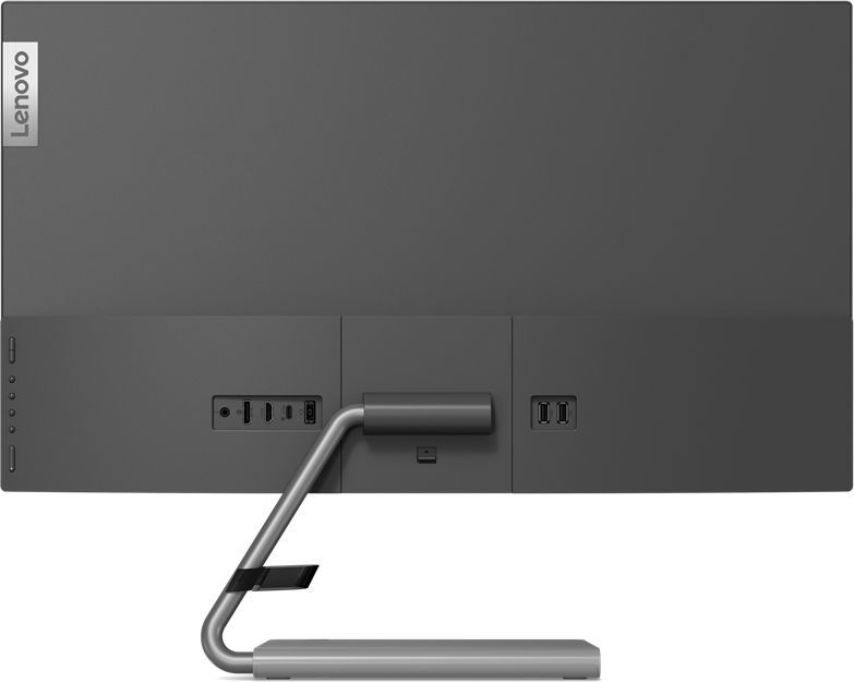 Монитор Lenovo 27" Q27h-10 16:9 QHD (2560x1440) IPS, 4ms, CR 1000:1, BR 350 , 178/178, 75hz, 1x HDMI, 1x DP, 1x USB-C, 2x USB 3.1 Gen1, 1xAudio Out (3.5 mm), Speakers, AMD FreeSync, Tilt, 3-Year 66A7GAC2EU 66A7GAC2EU
