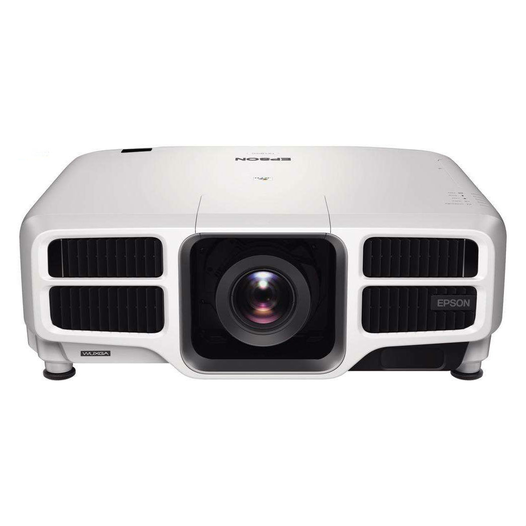 Проектор Epson EB-L1300U WUXGA (1920x1200), основной формат - 16:10, 8000 lm, 2 500 000:1,  RJ45 x1, Wi-Fi опционально, 21 кг. V11H733040 V11H733040