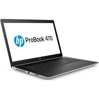 Ноутбук HP Probook 470 17.3" G5 i5-8250U/8Gb/256Gb SSD/NV 930MX 2Gb/BT/FPR/Win10 Pro 2VP93EA 2VP93EA