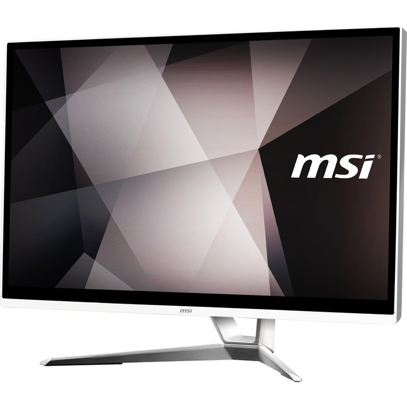 Моноблок MSI PRO 22XT 10M-053XRU (MS-ACD3) 21.5'' FHD(1920x1080)/TOUCH/Intel Core i5-10400 2.9GHz Hexa/8GB+256GB SSD/Integrated/H410/WiFi/BT4.2/CR/KB+MOUSE(USB)/noOS/1Y/WHITE 9S6-ACD312-287 9S6-ACD312-287