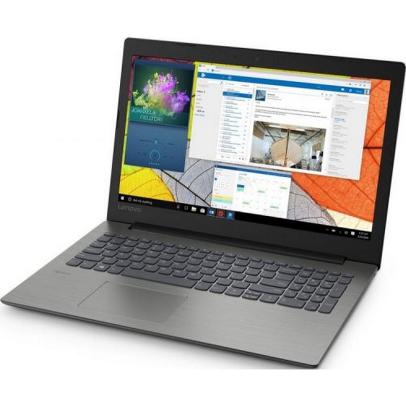 Ноутбук Lenovo IdeaPad 330-15KBK i3-8130U 2200 МГц 15.6" 1920x1080 4Гб 1Тб SSD 128Гб нет DVD NVIDIA GeForce MX150 2Гб Windows 10 Home черный 81DE01AARU 81DE01AARU 81DE01AARU