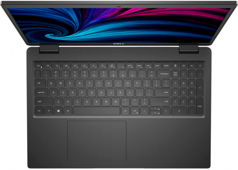 Ноутбук Dell Latitude 3520 15.6" IPS FHD black Core i5 1135G7/16GB/512GB SSD/noDVD/VGA int/Linux 3520-9423 3520-9423