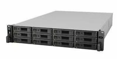 СХД Synology UC3200 Rack 2U ISCSI Unified DualCont Array (QC2,4GhzCPU/8Gbupto64/2x1GbE+1x10GbE(+1xExpSlot) per controller)(upto12 2,5"/3,5"SASupto36with 2xRXD1219SAS),RAIDBasic,JBOD,0,1,5,10,F1/2xRPS/norail/5YW UC3200 UC3200