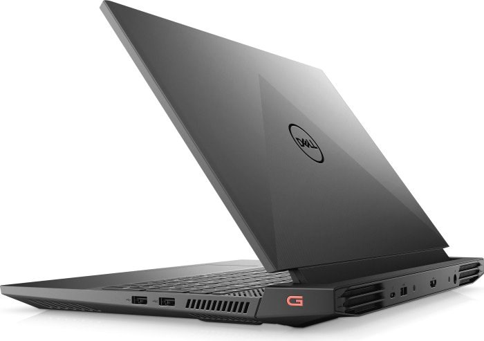 Ноутбук Dell G15 5511 Core i7-11800H 15.6 FHD 120Hz 250 nits WVA A-G 8GB 512GB SSD RTX 3050 4GB GDD R6 3C (5 6WHr) Backlit K Brd 1 year Win 10 Home Dark Grey 2,4 kg G515-7555 G515-7555