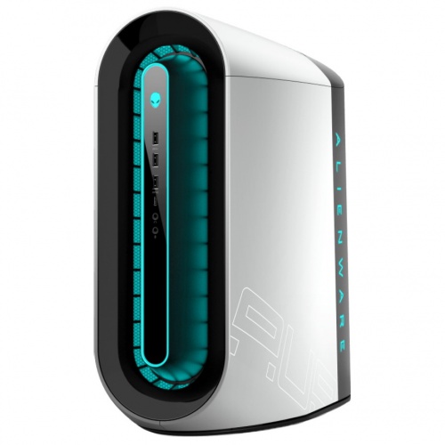 Компьютер Dell Alienware Aurora R11 Core i7-10700F, 32GB DDR4, 1Tb SSD, NVIDIA RTX 2080 Super, 2YW, Win 10 Home, Lunar Light, Wi-Fi/BT, KB&Mouse   R11-4838 R11-4838