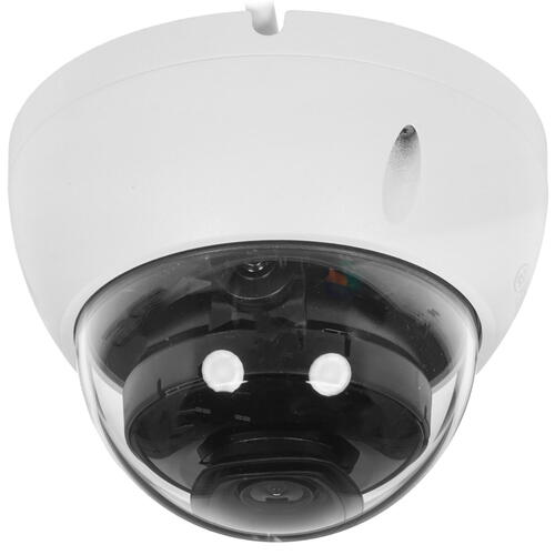 Видеокамера IP Dahua DH-IPC-HDBW2431EP-S-0280B уличная купольная 4Мп; 1/3” CMOS; объектив 2.8мм; механический ИК-фильтр; WDR(120дБ); DH-IPC-HDBW2431EP-S-0280B DH-IPC-HDBW2431EP-S-0280B