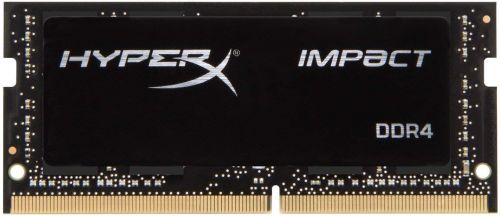 Модуль памяти Kingston SO-DIMM DDR4 16Gb 2933MHz pc-23400 HyperX Impact Black HX429S17IB/16 HX429S17IB/16