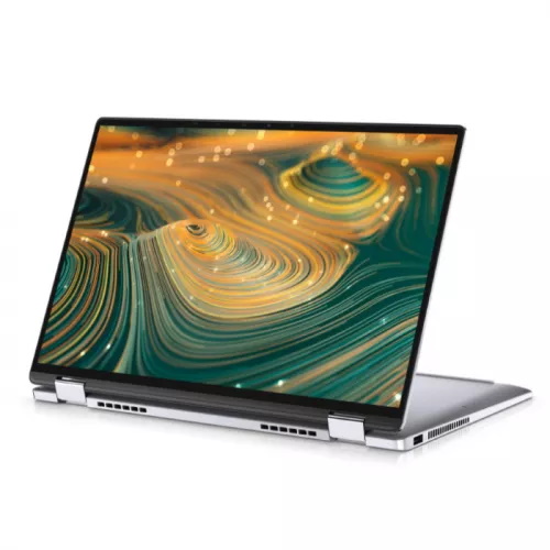 Ноутбук Dell Latitude 9420 2-in-1 Core i7-1185G7 (3.0GHz) 14.0" 16:10 QHD+ (2560*1600) WVA Touch 500 nits 32GB LPD 1TB SSD Intel Iris® Xe Graphics FPR, TPM, vPro3 cell W10 Pro+W11 Pro 3y ProS+NBD titan gray 1,4kg 9420-6194 9420-6194