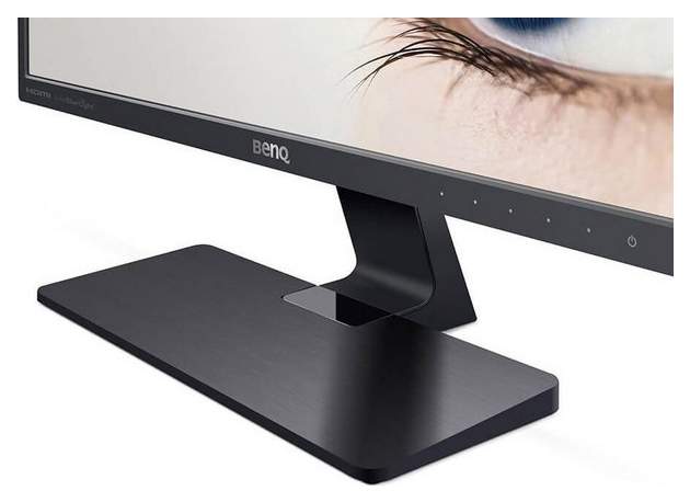Монитор BenQ 24" BL2483 TN LED 1920x1080 1ms 16:9 250 cd/m2 1000:1 12M:1 170/160 D-sub DVI HDMI Flicker-free Black 9H.LJALB.QBE 9H.LJALB.QBE