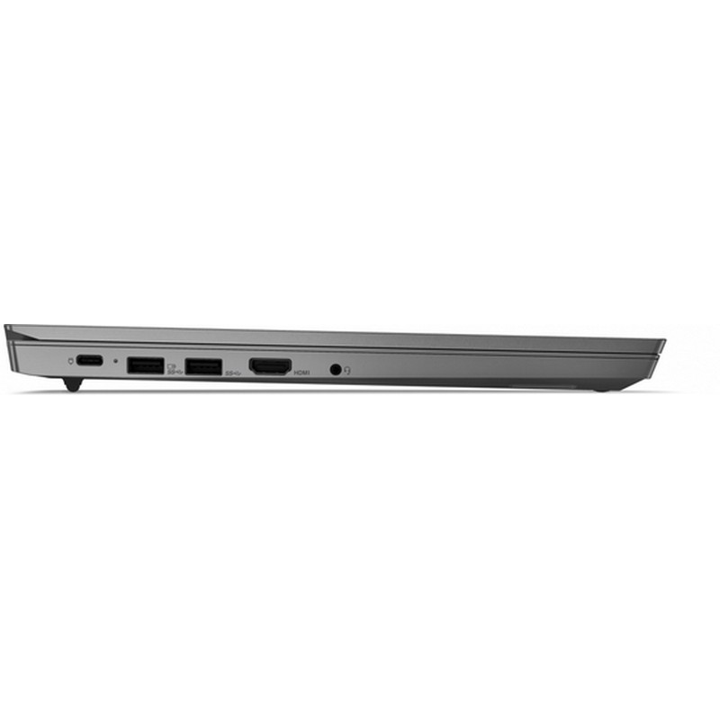 Ноутбук Lenovo ThinkPad E15-IML T 15.6FHD_IPS_AG_250N_N/ I5-10210U_1.6G_4C_MB /8GB_DDR4_2666_SODIMM /256GB_SSD_M.2_2242_NVME_TLC / /INTEGRATED_GRAPHICS / / /FPR /720P_HD_CAMERA_W/MIC / / /3CELL_45WH_INTERNAL /65W_USB-C_PSU /2x USB 3.1, 1x USB 2.0, 1x 20RD001GRT