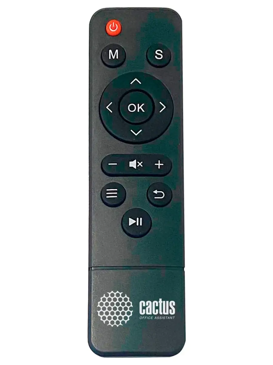 Проектор Cactus CS-PRO.09WT.WXGA-W LCD,3000Lm,(1280x720),2000:1,ресурс лампы:50000 часов,2 x USB type A,2 x HDMI CS-PRO.09WT.WXGA-W CS-PRO.09WT.WXGA-W