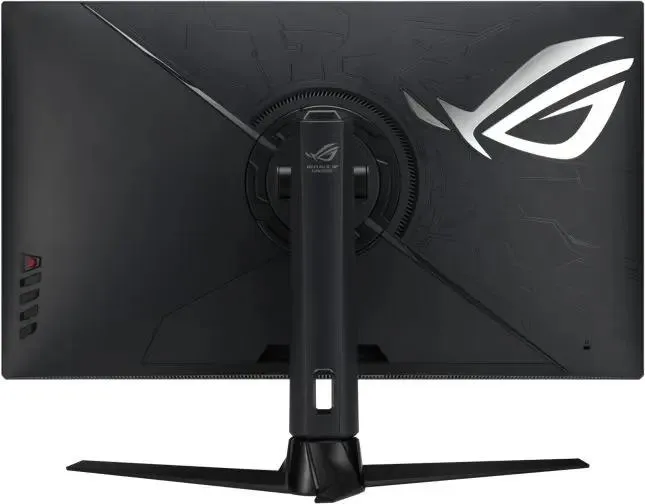 Монитор ASUS  32" ROG Strix XG32AQ Fast IPS, ProGaming, 2560x1440, 1ms, 400cd/m2, 3000:1, 178°/178°, HDMI*2, DP, USB Type-C, 175Hz, HDR600, NVIDIA G-SYNC, Swivel, HAS, VESA, Black, 3 years  90LM08A0-B01170 90LM08A0-B01170 #2