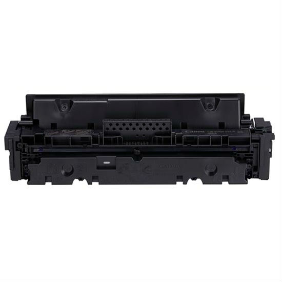 Тонер-картридж Canon желтый CRG 055 Y (2100 стр.) для LBP66x/MF74x 3013C002 3013C002