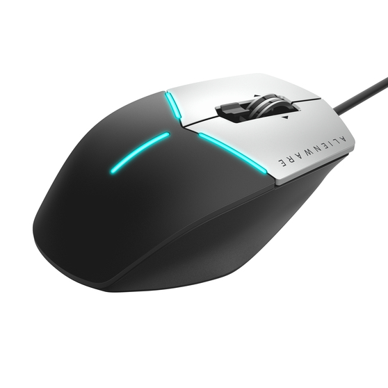 Мышь Dell Gaming Mouse Alienware Advanced — AW558 570-AARH 570-AARH