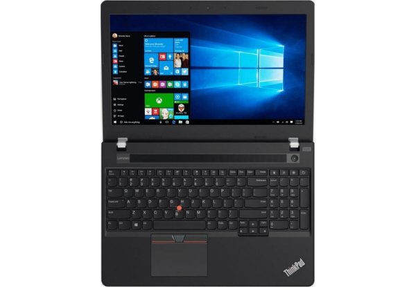 Ноутбук Lenovo ThinkPad Edge 570 Core i5 7200U/8Gb/1Tb/DVD-RW/Intel HD Graphics 620/15.6"/FHD (1920x1080)/Windows 10 Professional/ black/silver/WiFi/BT/Cam (20h500b5rt) 20h500b5rt