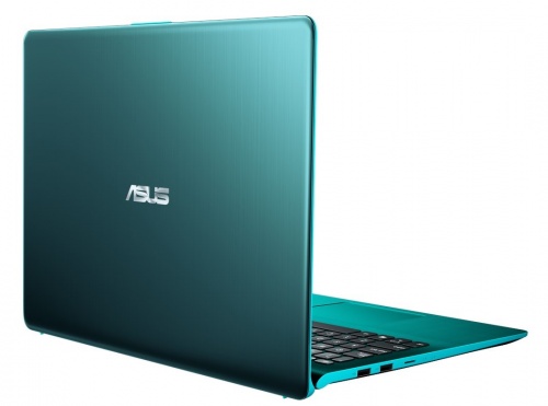 Ноутбук ASUS XMAS VivoBook S15 S530UF-BQ077T Core i5 8250U/6Gb/1TB HDD/15.6"FHD NanoEdge (1920x1080)/no ODD/NVIDIA GeForce MX130 2Gb/WiFi/BT/Cam/ErgoLift/Windows 10/1.8Kg 90NB0IB1-M00850 90NB0IB1-M00850
