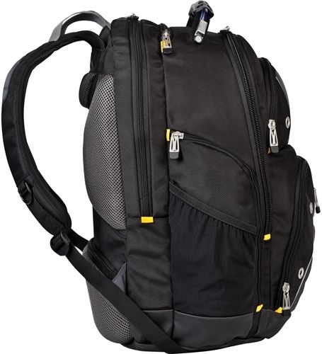 Рюкзак Targus для ноутбука 15.6" черный полиэстер TSB238EU TSB238EU #5