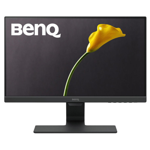 Монитор BenQ 23,8" GW2480E, IPS LED, 1920x1080, 250 cd/m2, 12M:1, 178/178, 5ms, D-sub, HDMI1.4, DP1.2 Speaker Black 9H.LHELA.FBE 9H.LHELA.FBE