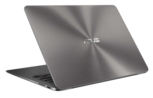 Ноутбук Asus Zenbook UX430UA-GV283R Grey 14" FHD i5-8250U/8Gb/256Gb SSD/W10Pro 90NB0EC1-M13780 90NB0EC1-M13780
