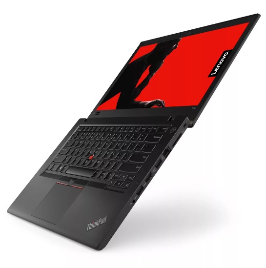 Ноутбук Lenovo ThinkPad T480s 14" FHD (1920x1080) IPS, i7-8550U (1.80 GHz) intel UHD Graphics 620, 16GB DDR4, 256GB SSD, no ODD, WiFi, BT, 4GLTE, FPR+SCR, 720P,3cell, Win10 Pro, Black, 1.32kg, 3y.c.i  20L7004NRT 20L7004NRT