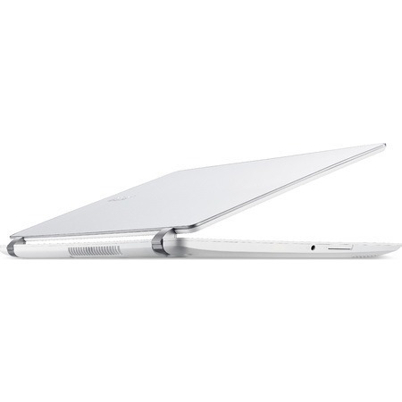 Ноутбук Aspire V3-371-37NW 13.3" i3-4005U,Intel HD,4GB,500GB,WiFi,BT,White,Win8.1SL (NX.MPFER.013) NX.MPFER.013