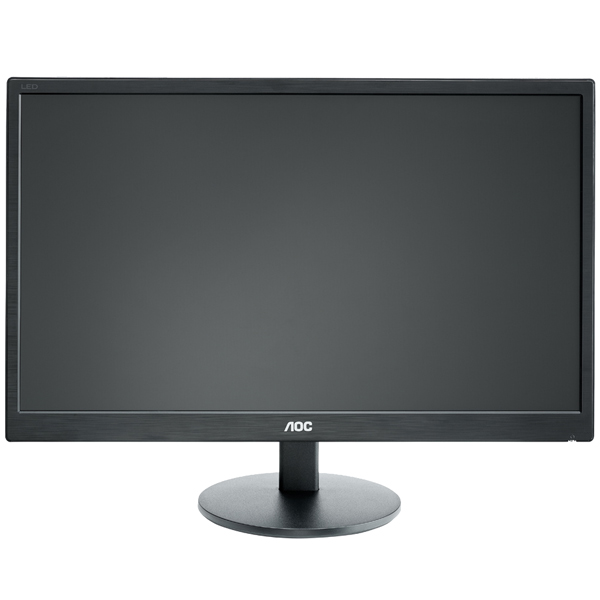 Монитор AOC 23.6" M2470SWD2 MVA, 1920x1080, 5ms, 250 cd/m2, 1000:1 (DCR 50M:1), D-Sub, DVI, vesa M2470SWD2/01 M2470SWD2/01