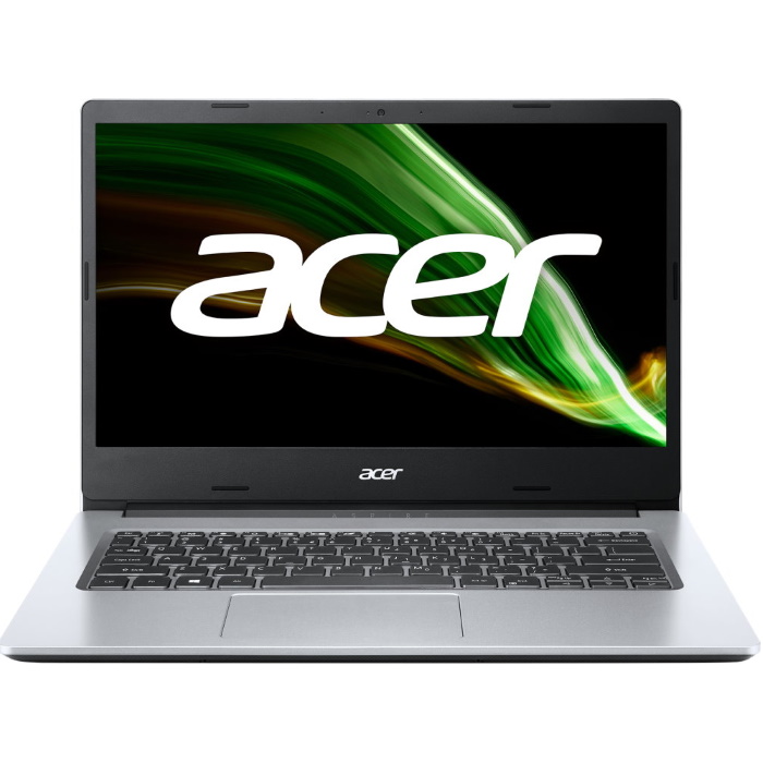 Ноутбук Acer Aspire 1 A114-33-C4BL Celeron N4500/4Gb/eMMC64Gb/Intel UHD Graphics/14"/FHD (1920x1080)/Windows 10/silver/WiFi/BT/Cam NX.A7VER.005 NX.A7VER.005 #5