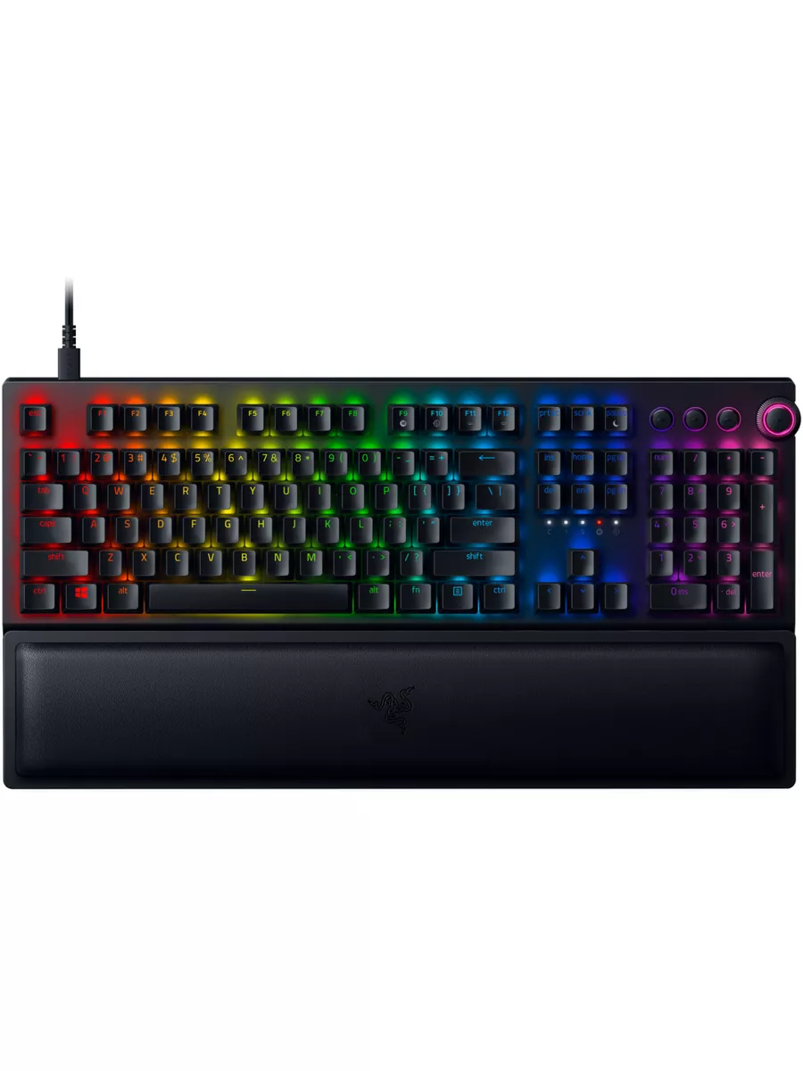 Клавиатура беспроводная Razer BlackWidow V3 Pro  RZ03-03530800-R3R1 RZ03-03530800-R3R1 #1