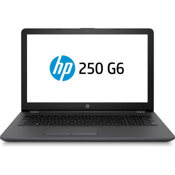 Ноутбук HP Probook 250 G6 i3-6006U 2.0GHz,15.6" HD,4GB,500GB,DVD-Writer,WiFi,BT,3C,2.1kg,1y,Dos,Dark 1WY08EA 1WY08EA