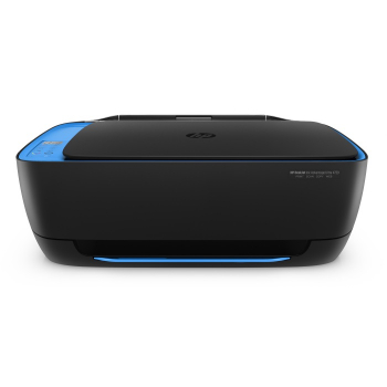 МФУ HP DeskJet Ink Advantage 4729 Ultra A4 WiFi USB черный F5S66A F5S66A