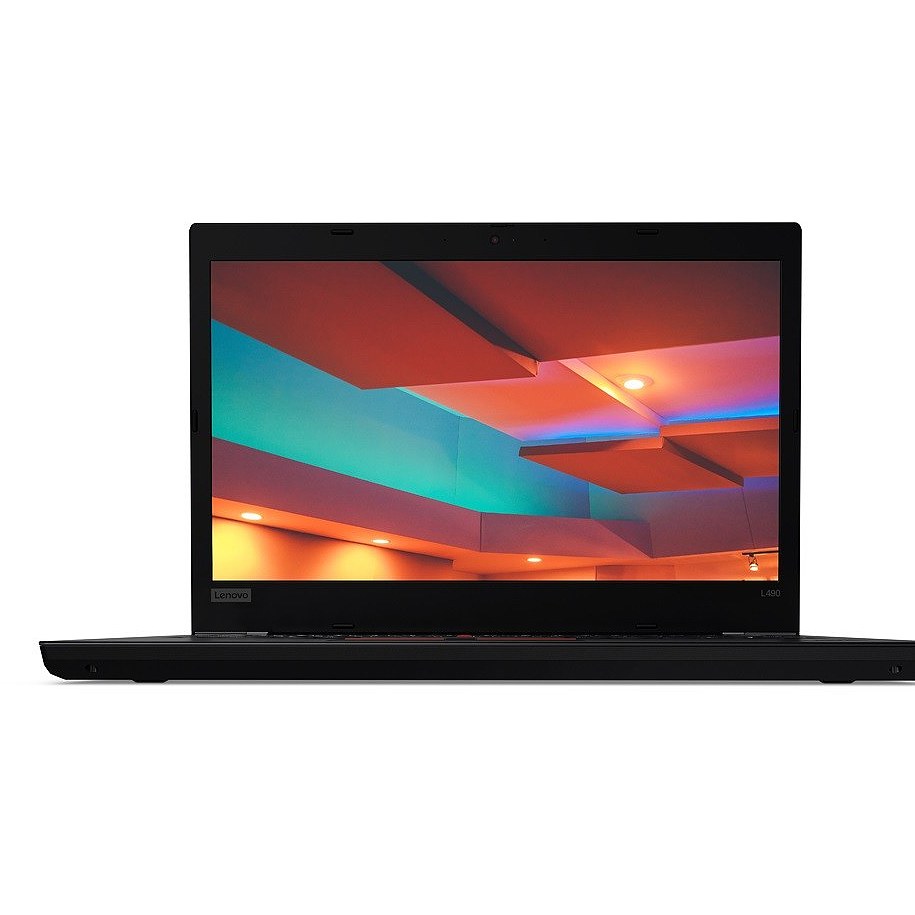 Ноутбук Lenovo ThinkPad L490 i5 8265U/8Gb/SSD256Gb/Intel UHD Graphics 620/14"/IPS/FHD (1920x1080)/4G/Windows 10 Professional/black/WiFi/BT/Cam 20Q50020RT 20Q50020RT