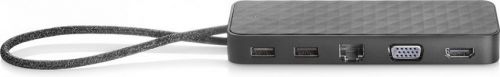 Док-станция HP USB-C Mini Dock 1PM64AA 1PM64AA #1