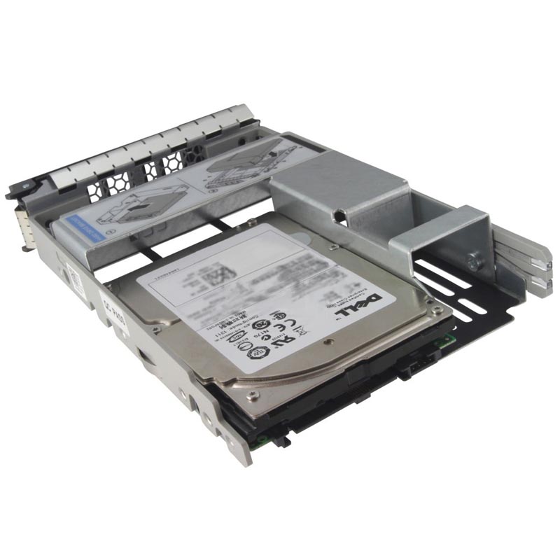 Жёсткий диск Dell EMC 1.2TB SAS 12Gbps 10k SFF 2.5" Hot Plug Fully Assembled Kit for G13 servers 400-AJON 400-AJON