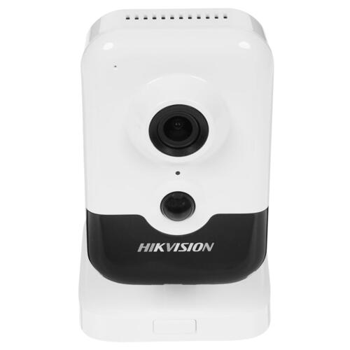 Видеокамера IP Hikvision DS-2CD2423G0-IW(4mm)(W) 2Мп компактная с W-Fi и EXIR-подсветкой до 10м DS-2CD2423G0-IW(4mm)(W) DS-2CD2423G0-IW(4mm)(W)