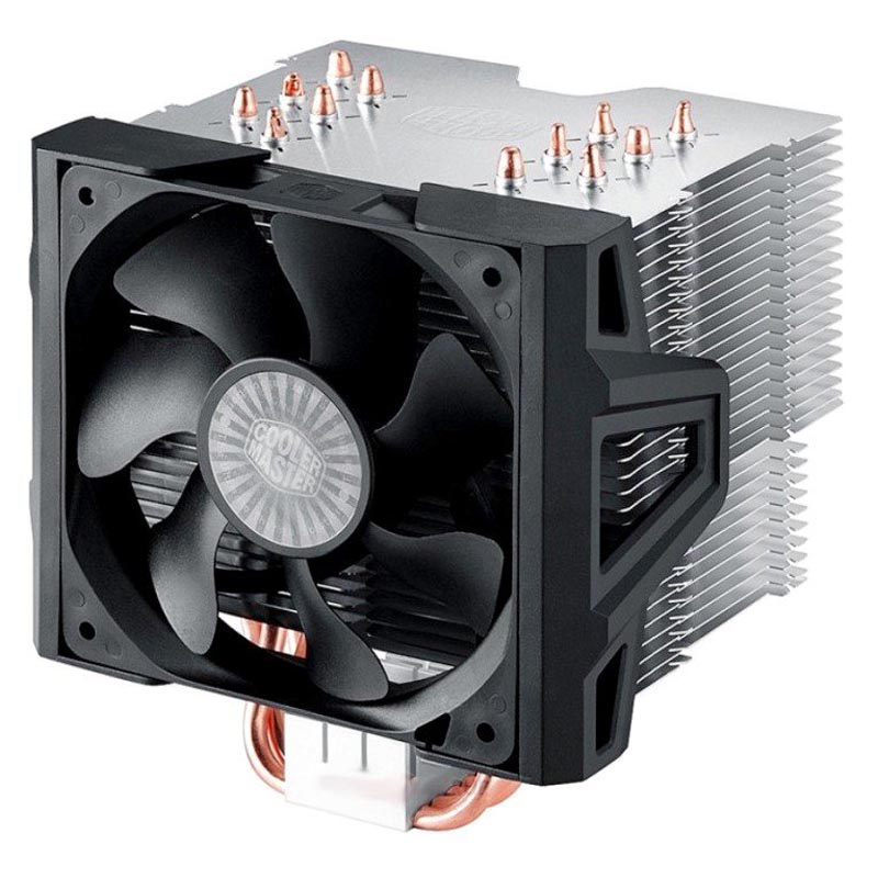 Кулер Cooler Master Hyper 612 ver. 2 (RR-H6V2-13PK-R1) RR-H6V2-13PK-R1