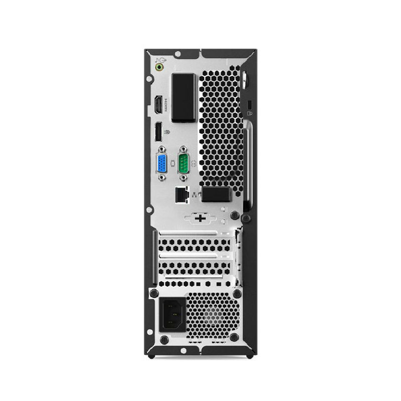 Персональный компьютер Lenovo V530S-07ICB I3-8100 4Gb 1Tb Intel HD DVD±RW No_Wi-Fi USB KB&Mouse W10_P64-RUS 1Y 10TX0017RU 10TX0017RU