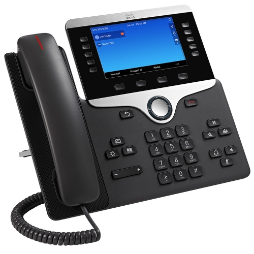 Телефон Cisco IP Phone 8861 CP-8861-K9= CP-8861-K9=