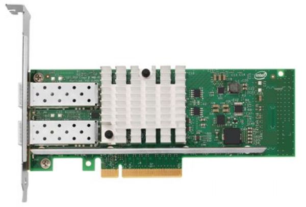 Адаптер Lenovo Intel x520 OCP Mezz 2 Port 10GbE SFP+ 00MM880 00MM880