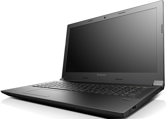 Ноутбук Lenovo IdeaPad B5070 Celeron 2957U/4Gb/500Gb/DVDRW/HD4000/15.6"/HD/1366x768/Win 8.1 SL/black 59417808