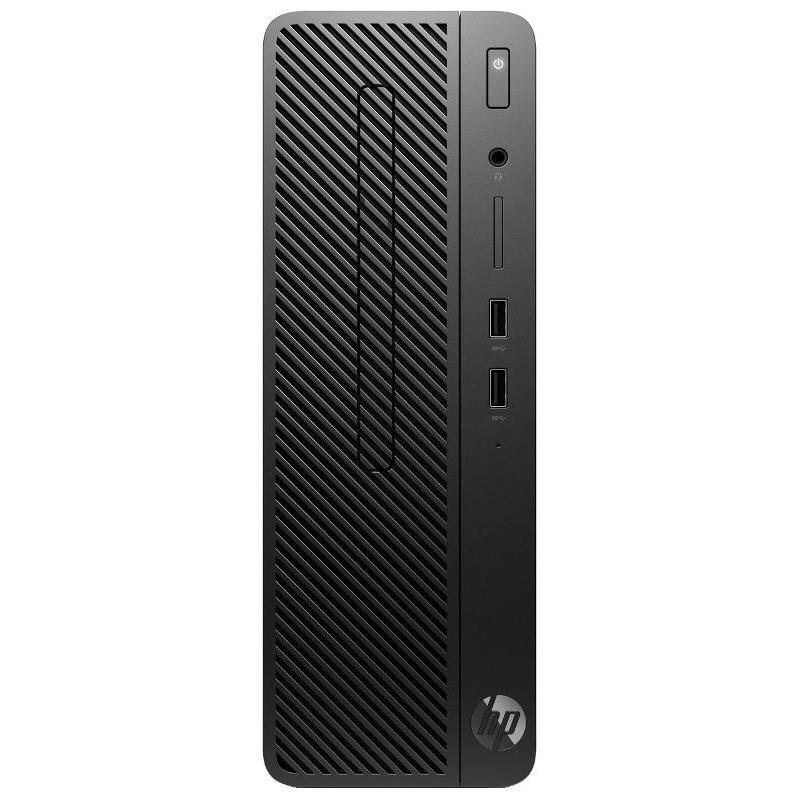 Компьютер HP 290 G1 SFF Pentium 5400,4GB,500GB,DVD-WR,usb kbd/mouse,Win10Pro(64-bit),1-1-1 Wty 3ZD98EA 3ZD98EA
