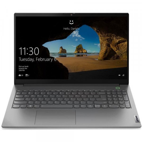 Ноутбук Lenovo Thinkbook 15 G3 ACL Ryzen 5 5500U 16Gb SSD1Tb 15.6" FHD (1920x1080) noOS grey WiFi BT Cam 21A4A003RU 21A4A003RU