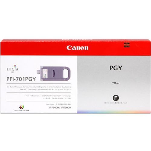 Картридж Canon PFI-701 PGY 0910B005 0910B005 #3