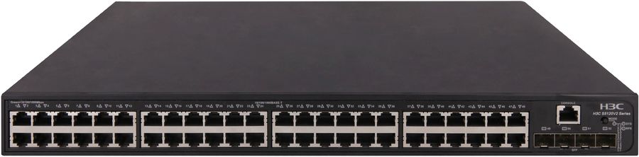 Коммутатор H3C LS-5120V2-52P-PWR-LI-GL LS-5120V2-52P-PWR-LI-GL