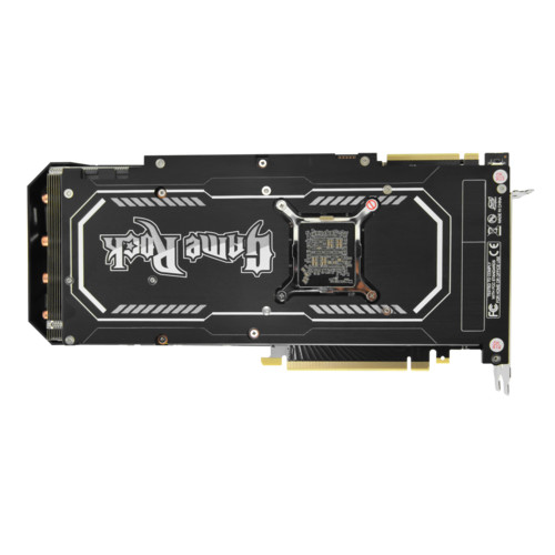 Видеокарта Palit PCIE16 RTX2080 8GB GDDR6 PA-RTX2080 GAMEROCK PREM NE62080H20P2-1040G NE62080H20P2-1040G
