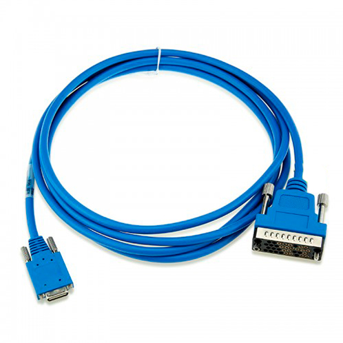 Кабель Cisco V.35 Cable, DCE Female to Smart Serial, 10 Feet CAB-SS-V35FC CAB-SS-V35FC